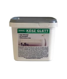 Kemikál Kész glett 5 kg