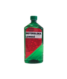 Motorblokk lemosó 5 l (Kemikál)