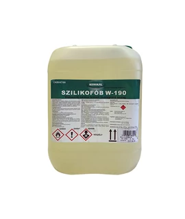 Szilikofób W-190 alapozó (víztaszító) - válassz kiszerelést