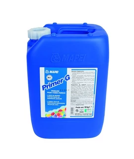 MAPEI Primer G mélyalapozó műgyanta alapú, diszperziós - válassz kiszerelést