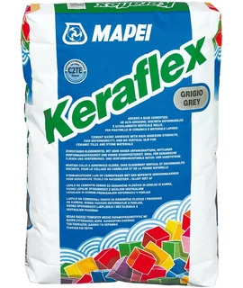 MAPEI Keraflex 25 kg csemperagasztó szürke