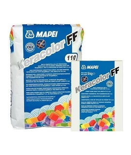 MAPEI Keracolor FF flexibilis fugázó 5 kg 100 Fehér