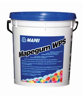 MAPEI MAPEGUM WPS 10 kg folyékonyfólia szigetelőanyag