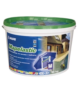 MAPEI Mapelastic A+B 16 kg vízzáró szigetelő