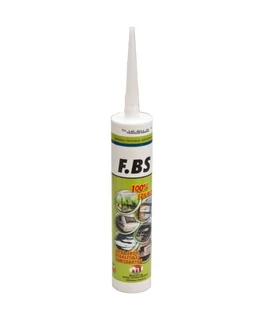FBS szilikon ragasztó 310 ml transzparens