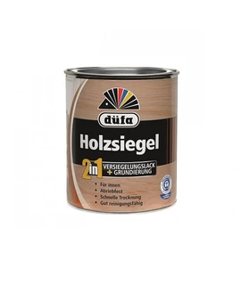 DÜFA Akril Parkettalakk 2,5 l fényes DÜFA Akril Parkettalakk 2,5 l fényes