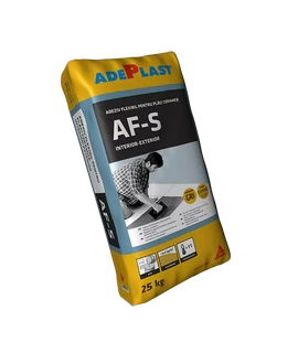 Murexin Adeplast AF-S flexibilis, rendkívül ellenálló csempergasztó 25 kg