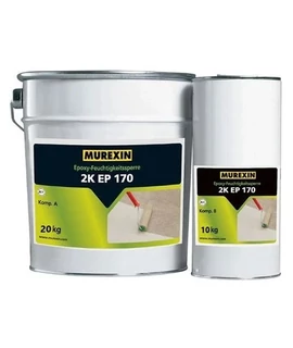 Murexin 2K EP 170 Nedvességzáró epoxigyanta A 20 kg