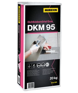 Murexin DKM 95 Szigetelő- és ragasztóhabarcs 20 kg