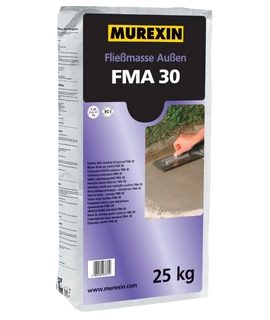 Murexin FMA 30 Kültéri aljzatkiegyenlítő 25 kg