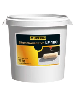 Murexin LF 400 Bitumenes alapozó 25 kg