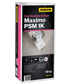 Murexin MAXIMO PSM 1K Gyors Profi Vastagfólia 18 kg