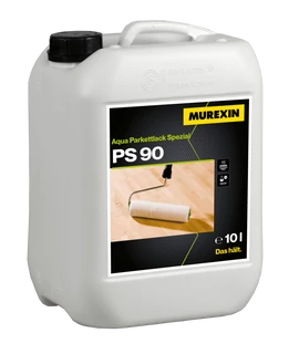 Murexin PS 90 Aqua Speciál parkettalakk 10 liter magasfényű