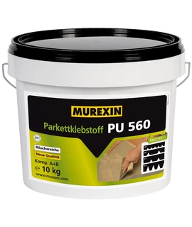 Murexin PU 560 Parkettaragasztó 10 kg