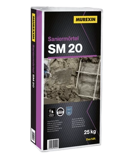 Murexin Repol SM 20 Betonjavító habarcs 25 kg