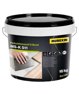 Murexin X-Bond MS-K511 Parkettaragasztó 16 kg