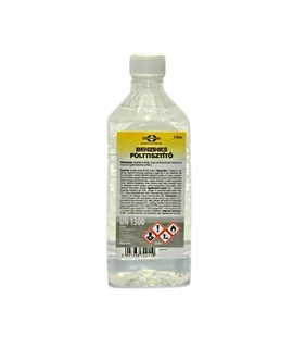 Benzines folttisztító 1 l PET palack NEK