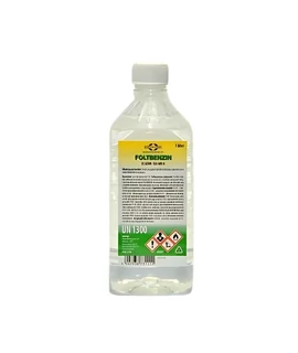 Foltbenzin 1 l PET palack NEK