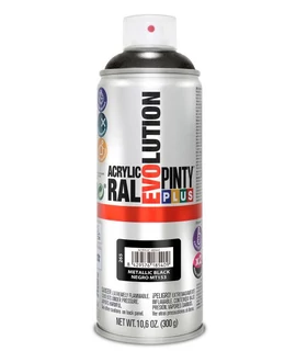 PINTY PLUS Evolution metál 400 ml - válassz színt