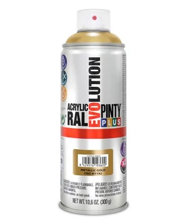 PINTY PLUS Evolution metál 400 ml M192 arany