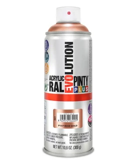 PINTY PLUS Evolution akril festék P157 rose gold 400 ml
