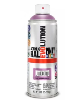 PINTY PLUS Evolution akril festék 400 ml RAL 4001 lila