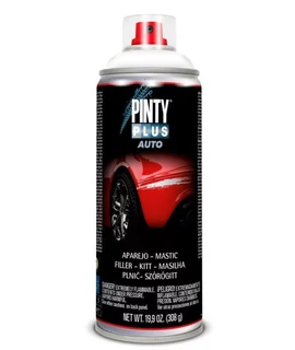 Pinty Plus Autó szórógitt spray Fehér 400 ml Pinty Plus Autó szórógitt spray Fehér 400 ml