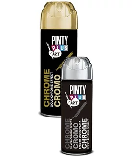 PINTY PLUS ART króm effekt - válassz egy színt és kiszerelést