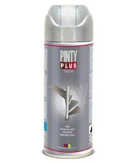 PINTY PLUS Tech inox spray 400 ml