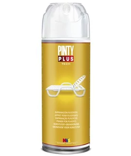 PINTY PLUS Tech műanyag alapozó színtelen 400 ml PINTY PLUS Tech műanyag alapozó színtelen 400 ml