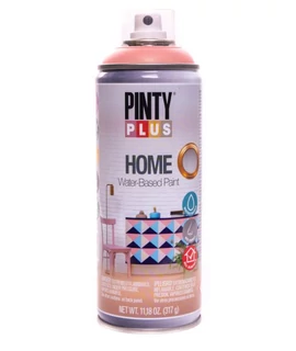 Pinty Plus Home vízesbázisú festék aer 400 ml Antic rózsa HM118