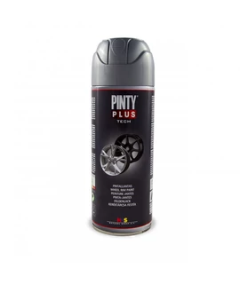 PINTY PLUS AUTO keréktárcsa ezüst 400 ml PINTY PLUS AUTO keréktárcsa ezüst 400 ml