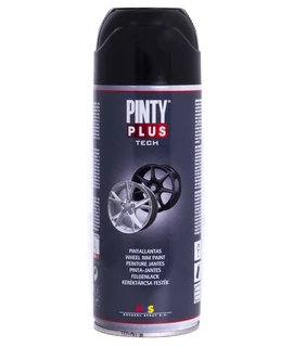 PINTY PLUS Tech keréktárcsa fekete 400 ml PINTY PLUS Tech keréktárcsa fekete 400 ml