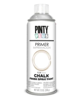 Pinty Plus CHALK PRIMER alapozó spray 400 ml fehér