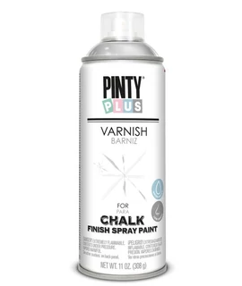Pinty Plus CHALK Varnish Barniz matt lakk 400ml Pinty Plus CHALK Varnish Barniz matt lakk 400ml