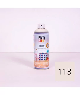 Pinty Plus Home vízesbázisú festék aer 400 ml White Linen HM113
