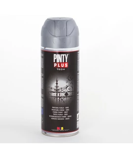 PINTY PLUS Tech kovácsoltvas festék ezüst 400 ml NVS PINTY PLUS Tech kovácsoltvas festék ezüst 400 ml NVS
