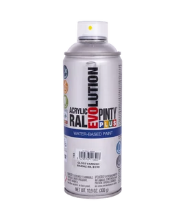 PINTY PLUS Evolution vizesbázisú akril lakk 400 ml B199 FÉNYES PINTY PLUS Evolution vizesbázisú akril lakk 400 ml B199 FÉNYES
