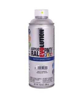 PINTY PLUS Evolution vizesbázisú akril lakk 400 ml M199  MATT PINTY PLUS Evolution vizesbázisú akril lakk 400 ml M199  MATT