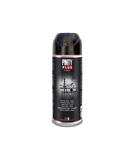 PINTY PLUS Tech alapozó vas és acél felületre 400 ml NVS gesztenyebarna