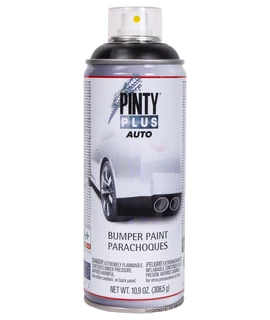 PINTY PLUS Autó lökhárító spray 400 ml fekete PINTY PLUS Autó lökhárító spray 400 ml fekete