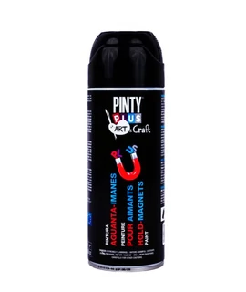 Pinty Plus Art mágneses festék 400 ml fekete