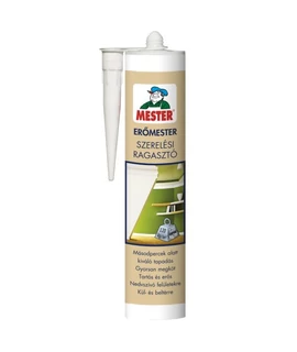 MESTER Erőmester szerelési ragasztó 310 ml