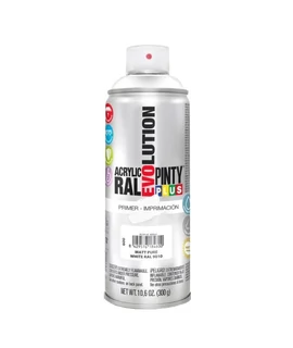 PINTY PLUS Evolution vízesbázisú alapozó 400 ml fehér PINTY PLUS Evolution vízesbázisú alapozó 400 ml fehér