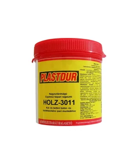 Plastdur D3 faipari ragasztó HOLZ 3011 5 kg Plastdur D3 faipari ragasztó HOLZ 3011 5 kg