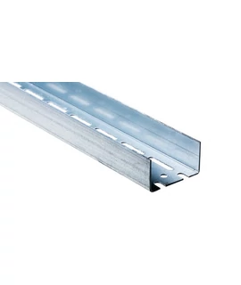 Rigips profil UA 75 x 40 x 3000 mm merevítőprofil