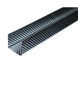 Rigips Profil UW 50 x 40 x 4000 mm vízszintes kezdőprofil