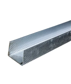 Rigips Profil UW 75 x 40 x 4000 mm vízszintes kezdőprofil Rigips Profil UW 75 x 40 x 4000 mm vízszintes kezdőprofil