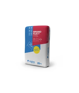 Rigips RIMANO PLUS-T 25 kg vakolat gipsz bázisú (0-6 mm)