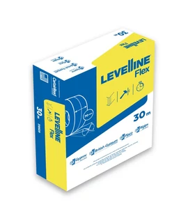 Rigips Levelline hajlítható élvédő (70 mm x 30 m)